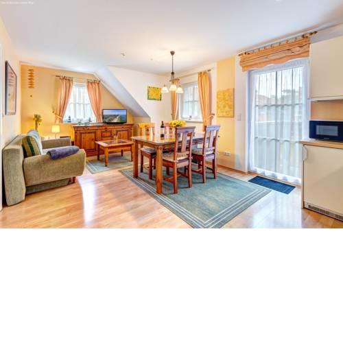 Ferienanlage Blumenstr. Wohnung 11