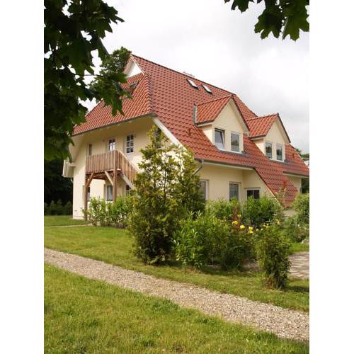 Ferienanlage Gutshaus Gramkow