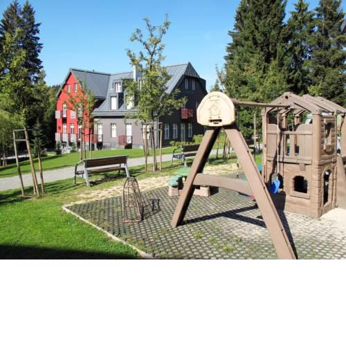 Ferienanlage Harrachov 160S