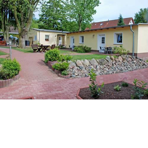 Ferienanlage in Sellin auf Rügen