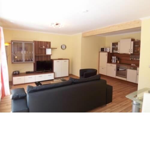 Ferienanlage Moenchgut, Haus Meeresrauschen Whg 3 - a49882