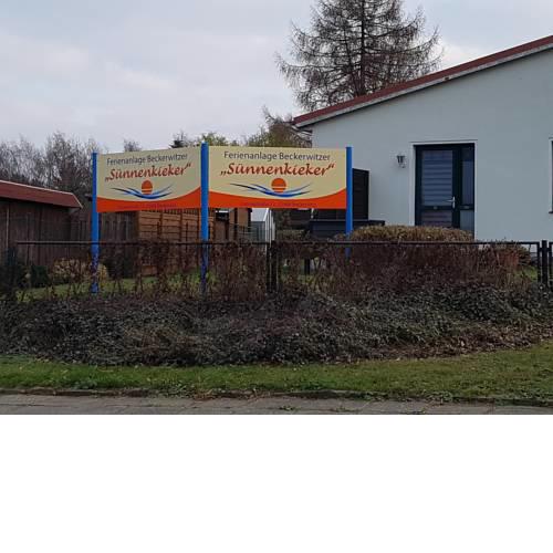 Ferienanlage Sünnenkieker-Ferienwohnung Lütt Matten