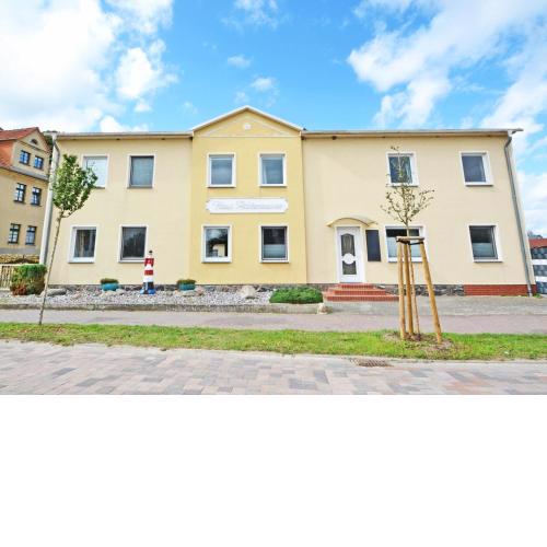 Ferienanlage Zempin Haus Achterwasser