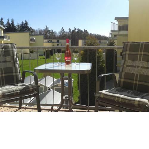Ferienapartment Berg