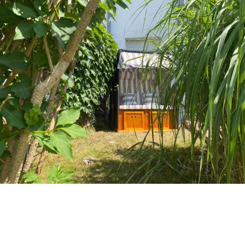 Ferienapartment Casa Heideblick mit Sonnenterrasse, Garten & Sicht auf die Heide