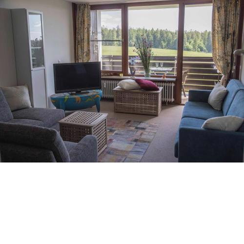 Ferienapartment Hoch hinaus