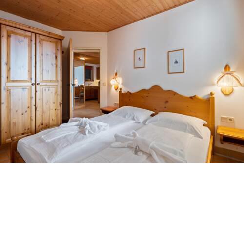 Ferienapartment Kanzelhöhe an der Skipiste mit Balkon