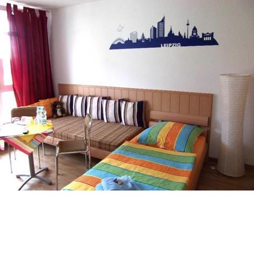 Ferienapartment Leipzig-Plagwitz