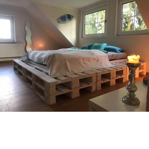 Ferienapartment mitten im Norden