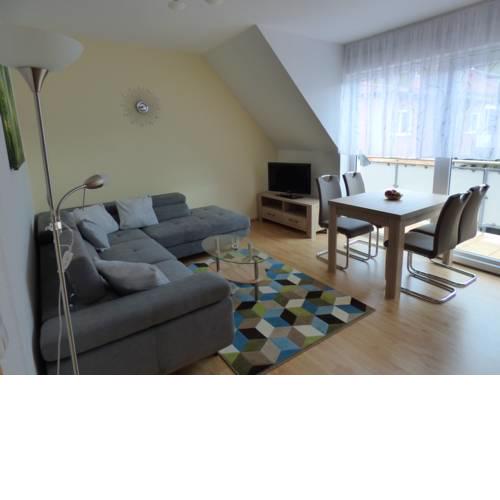 Ferienapartment ''Zum Stollenkönig''
