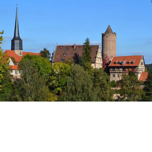 Ferienapartment "Zur Alten Försterei"