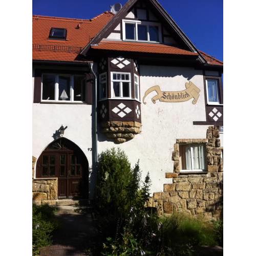Ferienapartments Gohrisch Villa Schönblick
