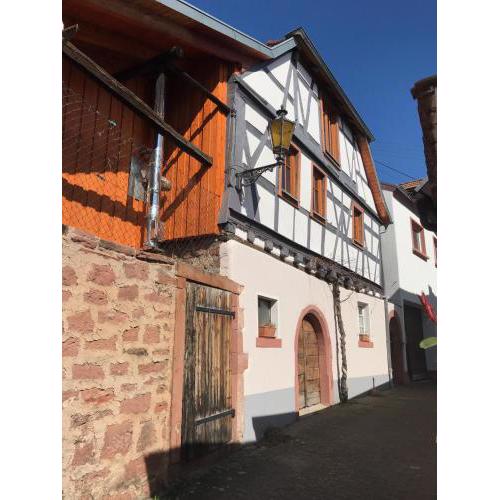 Ferienapartments im Hintergässel