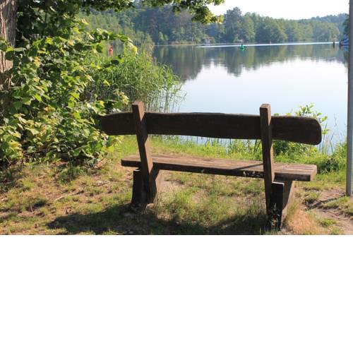 Ferienappartement am See II im Biospharenreservat Schorfheide