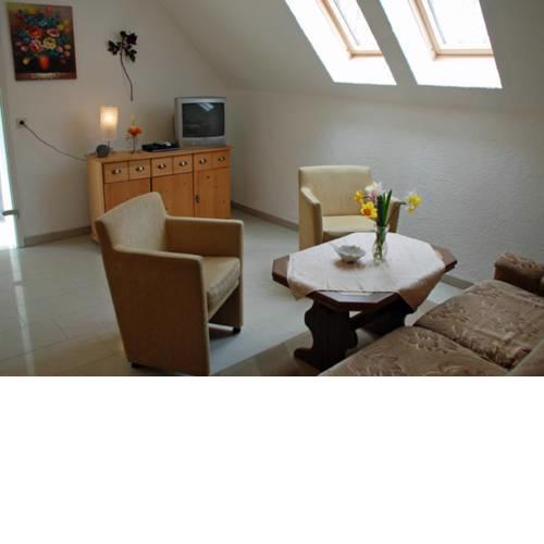 Ferienappartement am Waldrand