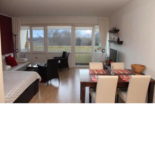 Ferienappartement E417 für 2-4 Personen an der Ostsee