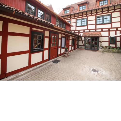 Ferienappartement Erfurter Kreuz