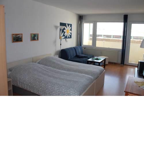 Ferienappartement K110 für 2-4 Personen in Strandnähe