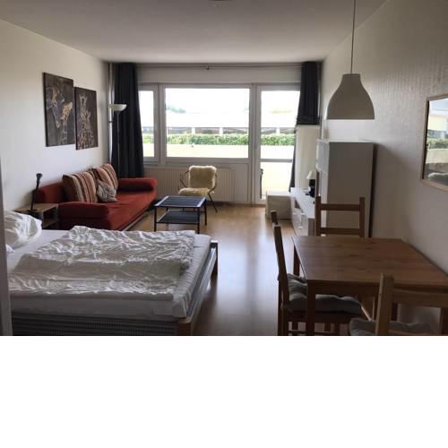 Ferienappartement K112 für 2-4 Personen in Strandnähe