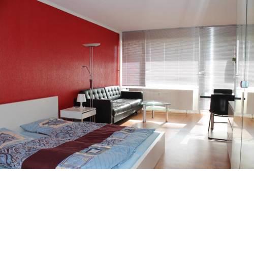 Ferienappartement K1207 für 2-4 Personen mit Ostseeblick