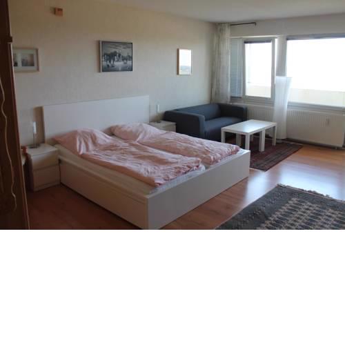 Ferienappartement K1318 für 2-3 Personen mit Ostseeblick
