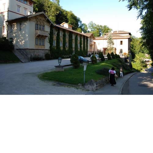 Ferienappartement Königliche Villa Berchtesgaden