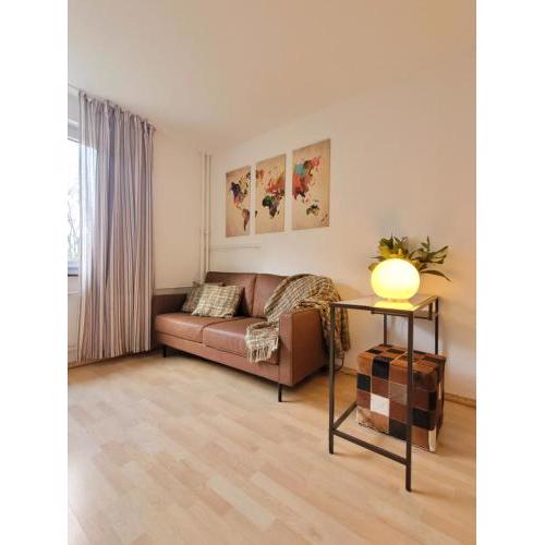 Ferienappartement Kupferberg - Mainz-Lounge