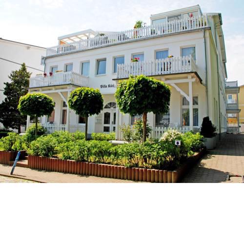 Ferienappartement mit Ostseeblick