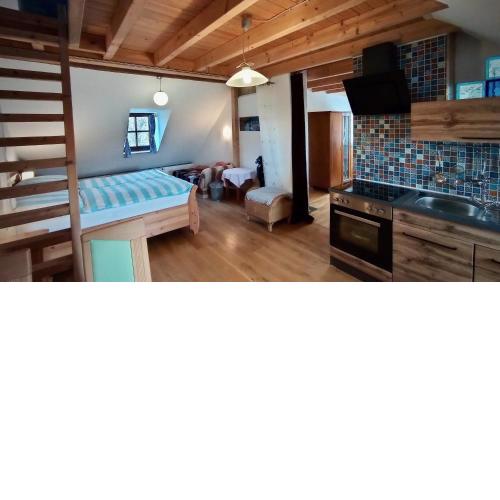 Ferienappartement Rondine Bekond