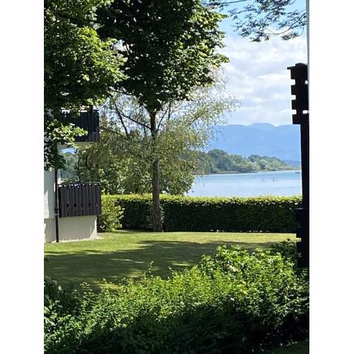 Ferienappartement Seebruck am Chiemsee