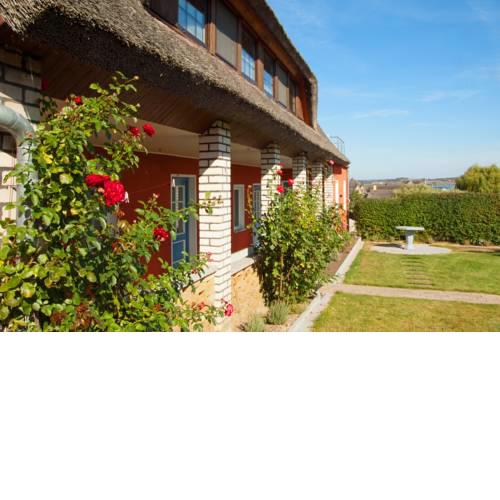 Ferienappartement Seestern in Gager