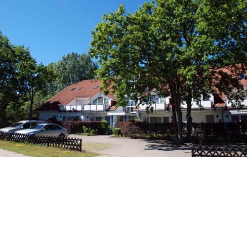 Ferienappartement zwischen Ostseestrand und Bodden