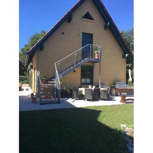 Ferienappartements Anke Lange