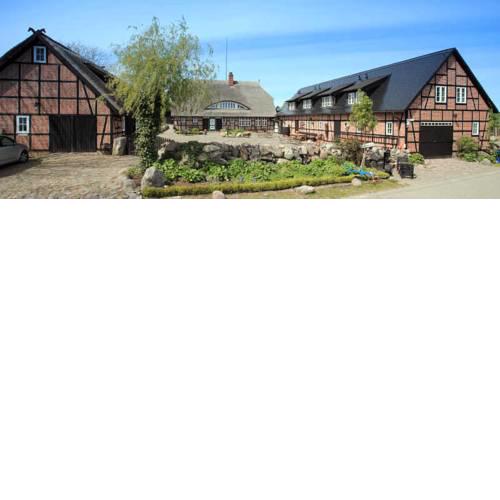 Ferienappartements auf dem Reddevitzer Hövt mit Seeblick