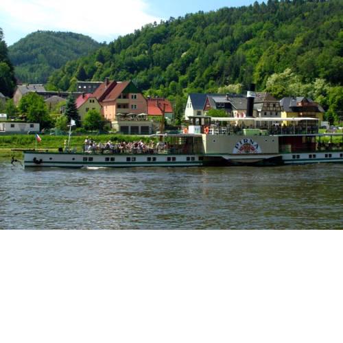 Ferienappartements Elbaussicht - Krippen