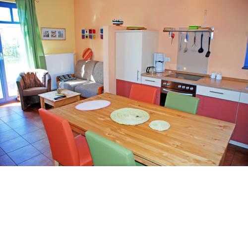 Ferienappartements Ostsee,- Nixen,- und Küstenhus