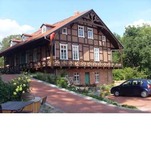 Ferienappartements Schweizer Haus