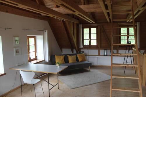 Ferienappartment im Grünen