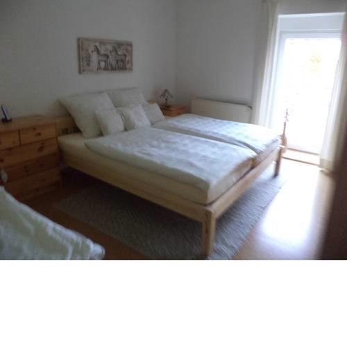 Ferienappartment mit Schlafzimmer