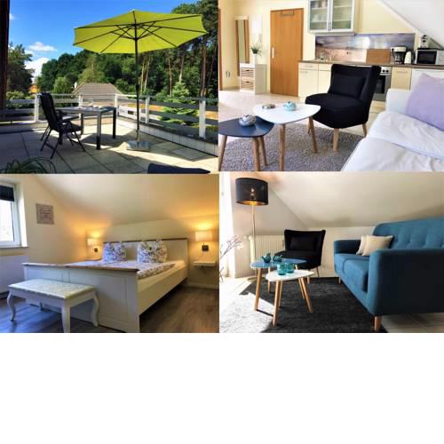 Ferienappartments Mund-Jahn
