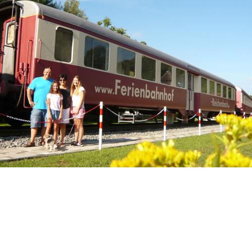 Ferienbahnhof Reichenbach