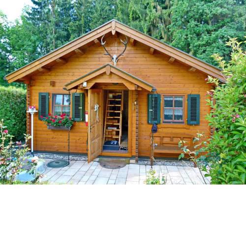 Ferienblockhaus- Laura