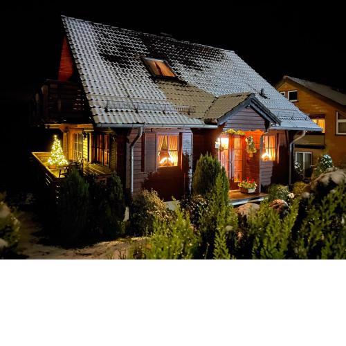 Ferienblockhaus 'Am Kunstberg'