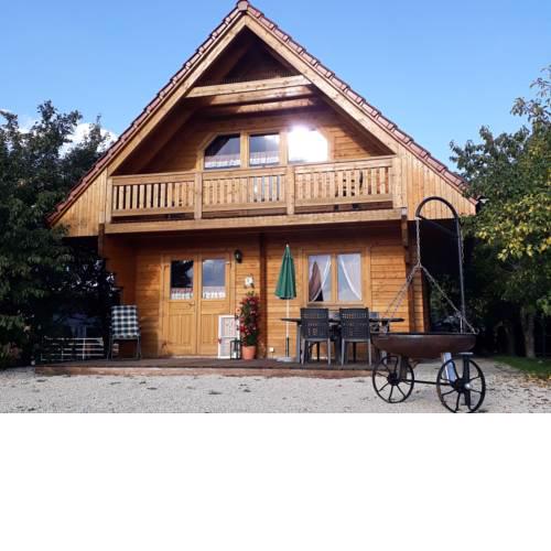 Ferienblockhaus Little Countryman