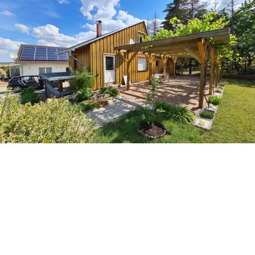 Ferienbungalow an der Teufelsmauer