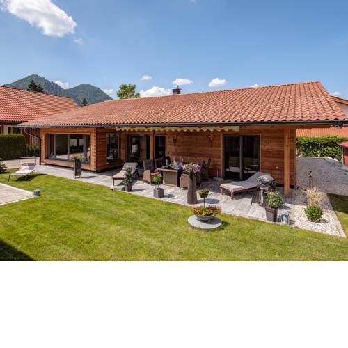 Ferienbungalow Glück im Winkl