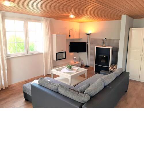 Ferienbungalow Haus am Teich