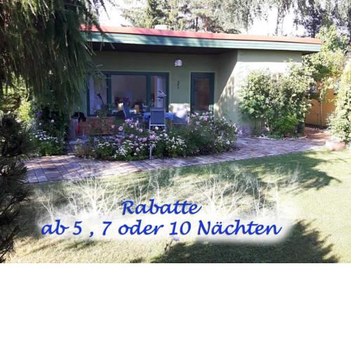 Ferienbungalow Haus Rolf - Objekt 39079