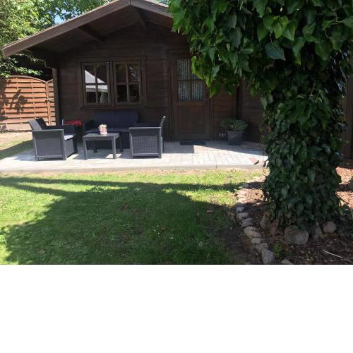Ferienbungalow in Ostseenähe