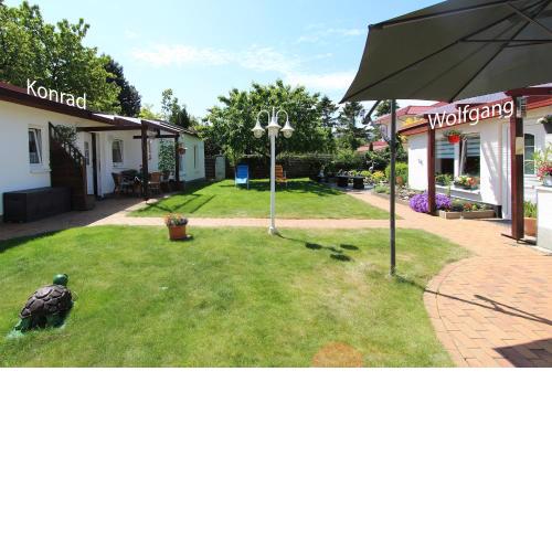 Ferienbungalow Konrad
